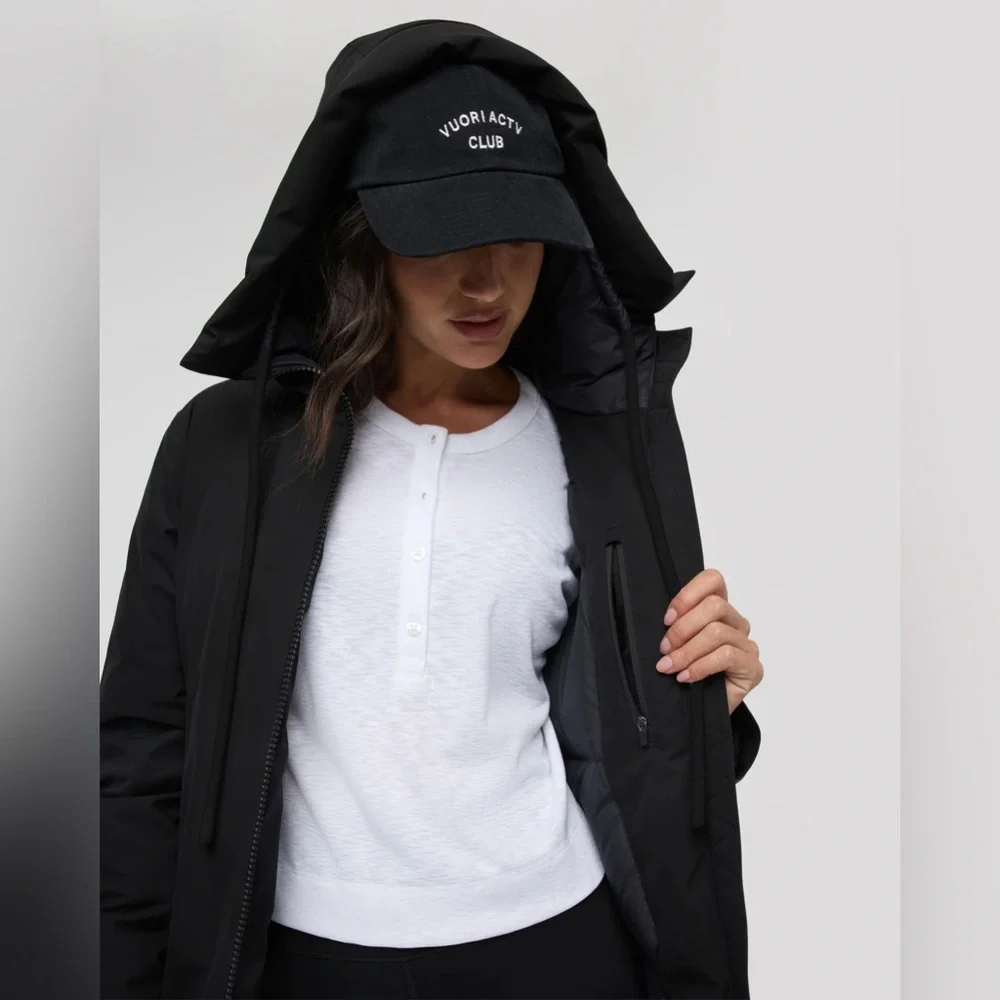 Vuori Icelandic Anorak - S - Picture 4 of 10